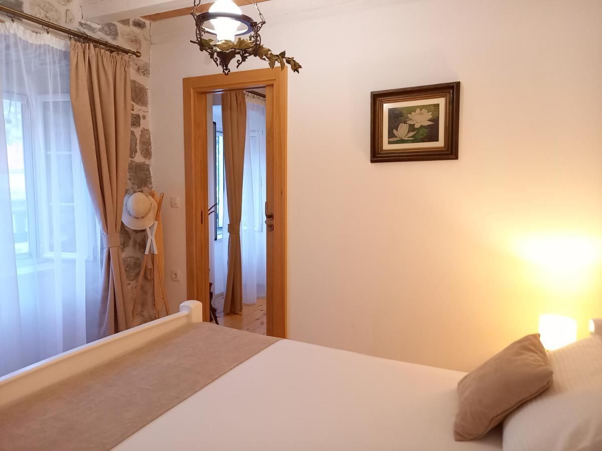 Romantic Stone House By The Sea **** كوتور المظهر الخارجي الصورة
