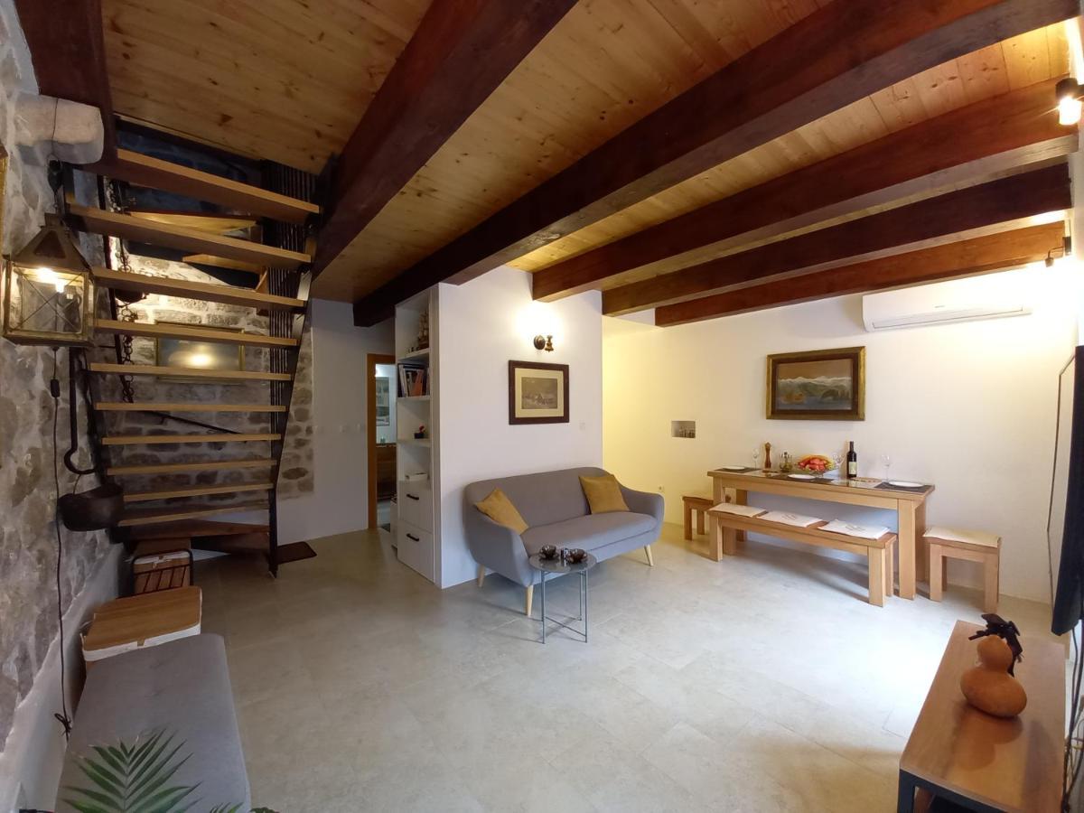 Romantic Stone House By The Sea **** كوتور المظهر الخارجي الصورة