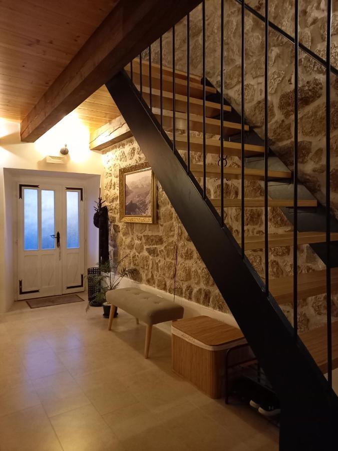 Romantic Stone House By The Sea **** كوتور المظهر الخارجي الصورة