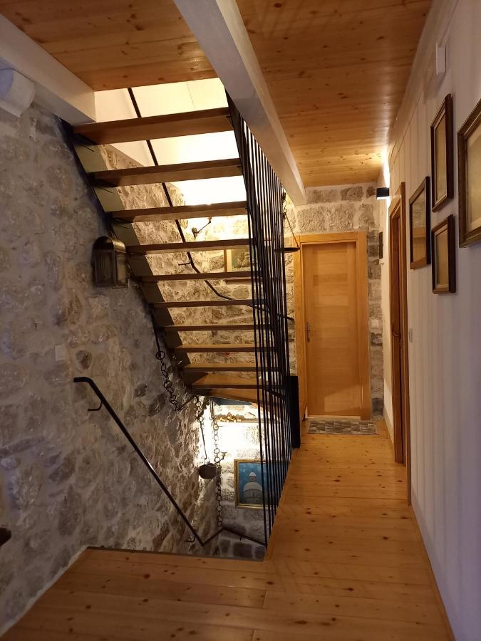 Romantic Stone House By The Sea **** كوتور المظهر الخارجي الصورة