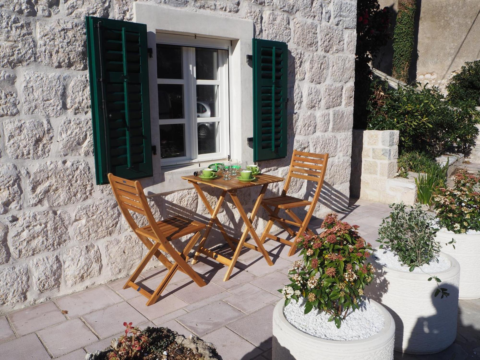 Romantic Stone House By The Sea **** كوتور المظهر الخارجي الصورة